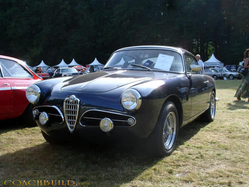 Alfa Romeo 1900 CSS